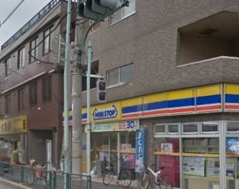 コンビニ　ミニストップ志茂駅前店（コンビニ）まで341m