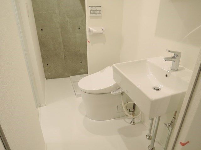 トイレ　他号室参考写真