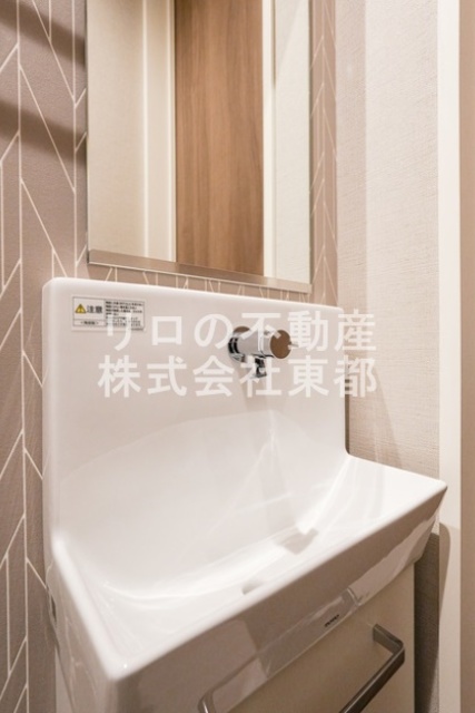 その他設備　洗面台ございます☆