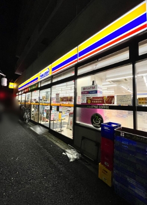 コンビニ　ミニストップ上池袋店（コンビニ）まで379m