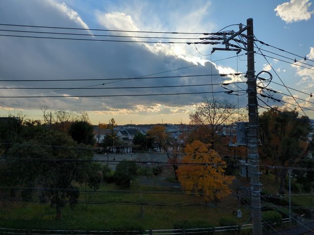 眺望