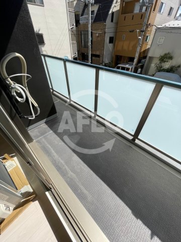 バルコニー　セオリー天王寺南DOOR　バルコニー