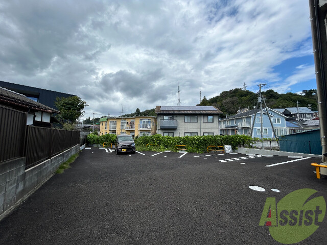駐車場　駐車場その他