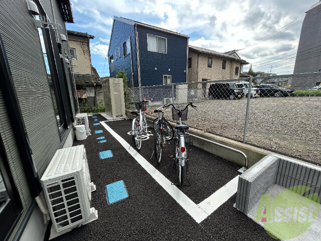 その他共有部分　駐輪場その他
