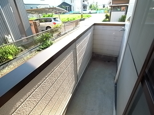 バルコニー　ベランダ