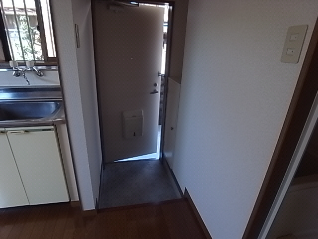 玄関　玄関