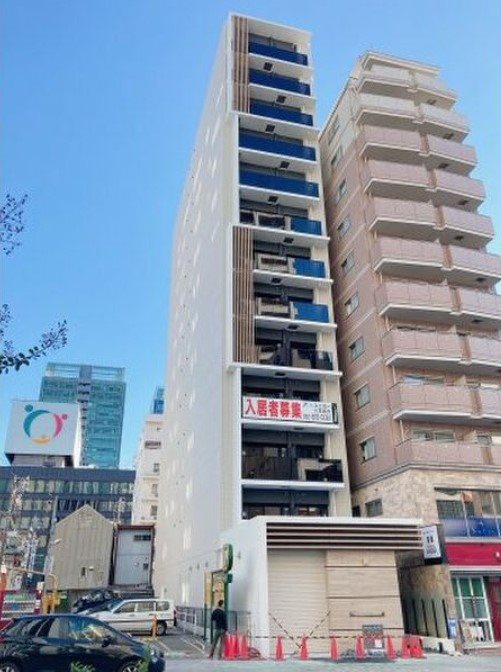 建物外観　★見学予約受付中★