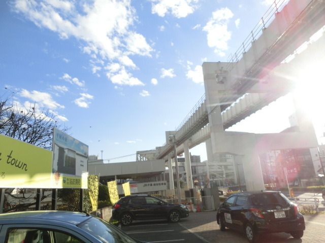 眺望　バルコニーからの眺望