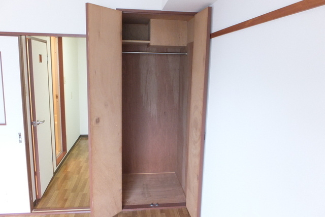 収納　別号室の写真です