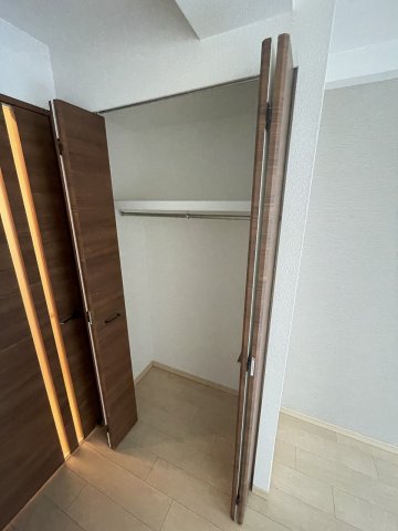 収納　収納があります
