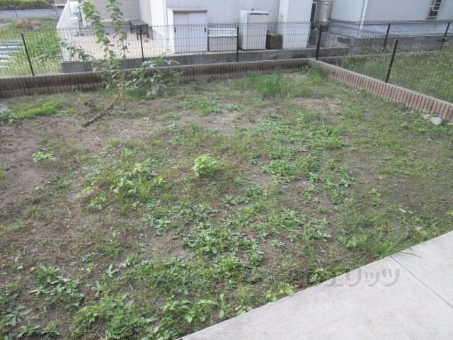 その他　庭