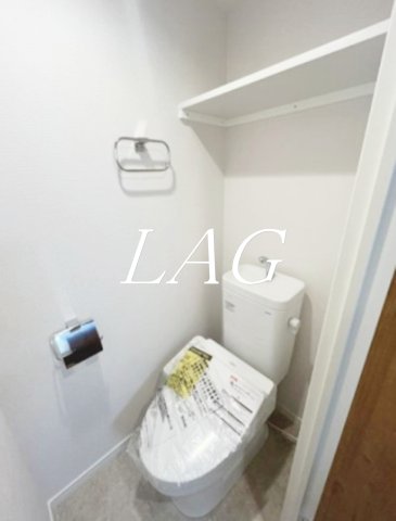 トイレ　トイレです。（同仕様です。）