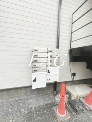 その他共有部分　宅配ボックスです。