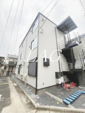 建物外観　外観です。