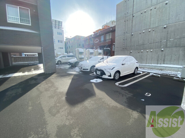 駐車場　駐車場その他