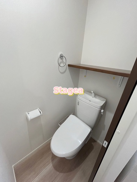 トイレ　他号室参考写真