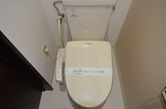 トイレ　バストイレ別でおすすめです☆