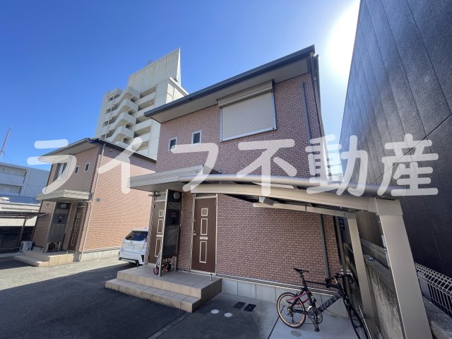 建物外観　外観です