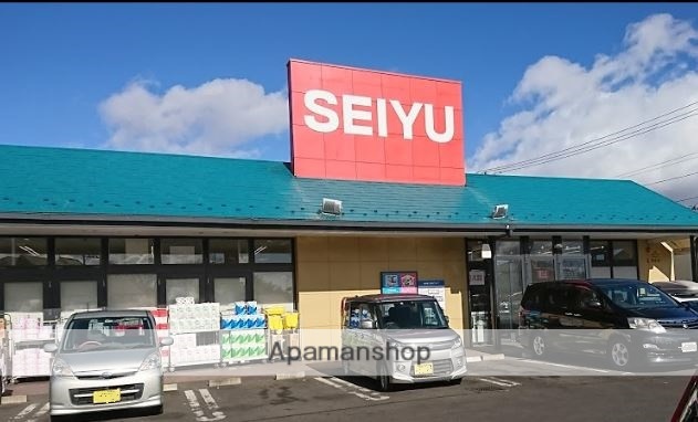 スーパー　西友鶴ケ谷店（スーパー）まで1889m