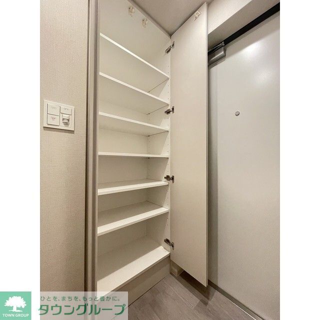 その他　シューズボックス