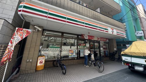 コンビニ　セブンイレブン 国分寺本多2丁目店（コンビニ）まで725m