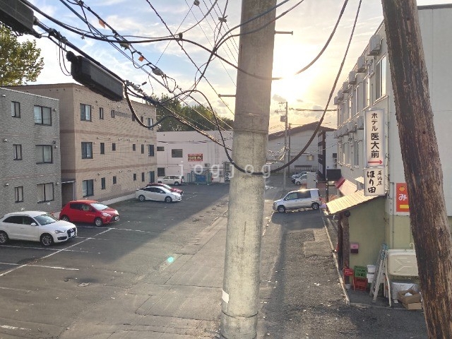眺望