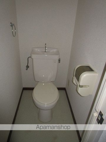 スプリングコートIIのトイレ写真