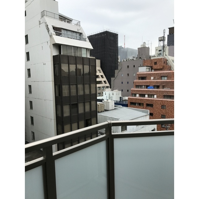 バルコニー　バルコニー※別部屋参考写真