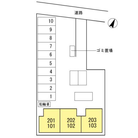 その他　区画図