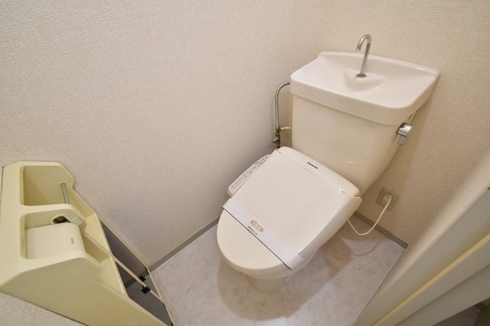 トイレ　同等タイプのイメージ画像です。