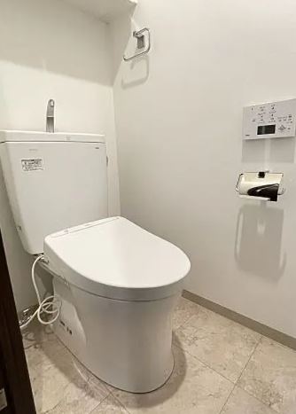 トイレ　スカイコートグランデ大塚　豊島区北大塚３