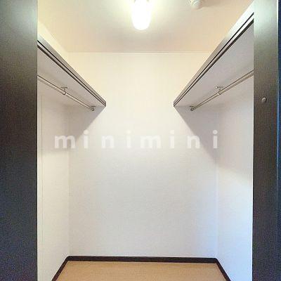 収納　※写真は別号室のものですので現状優先とさせていただきます