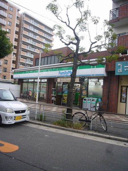 コンビニ　ファミリーマート長柄店（コンビニ）まで120m