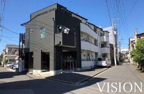 建物外観　☆外観☆