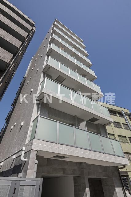 建物外観　おしゃれな外観です