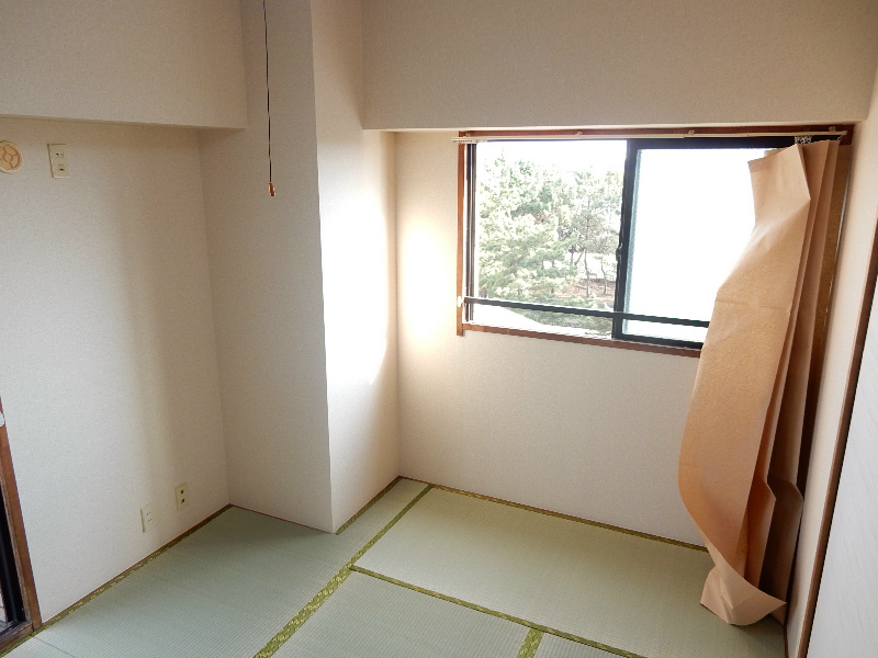 その他部屋・スペース　和室６帖
