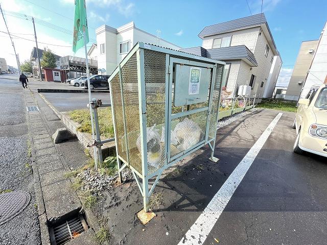 その他共有部分　共用部１