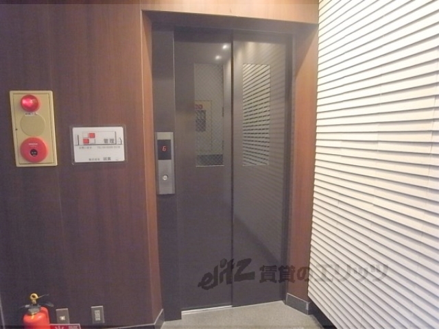 その他共有部分　エレベーター