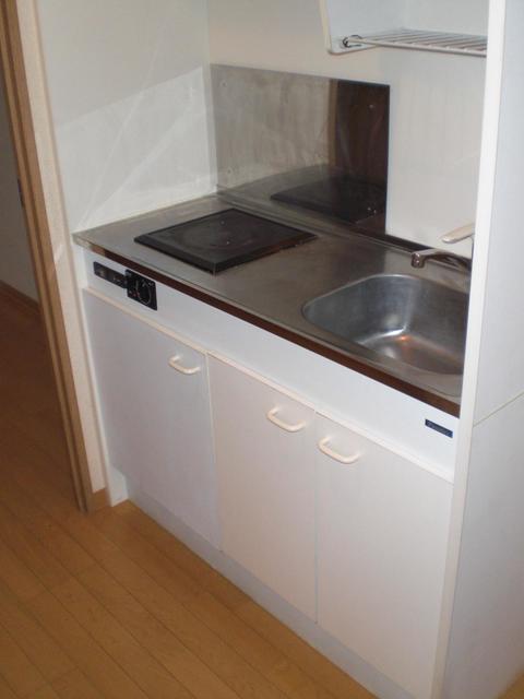 キッチン　※別部屋の参考写真です。