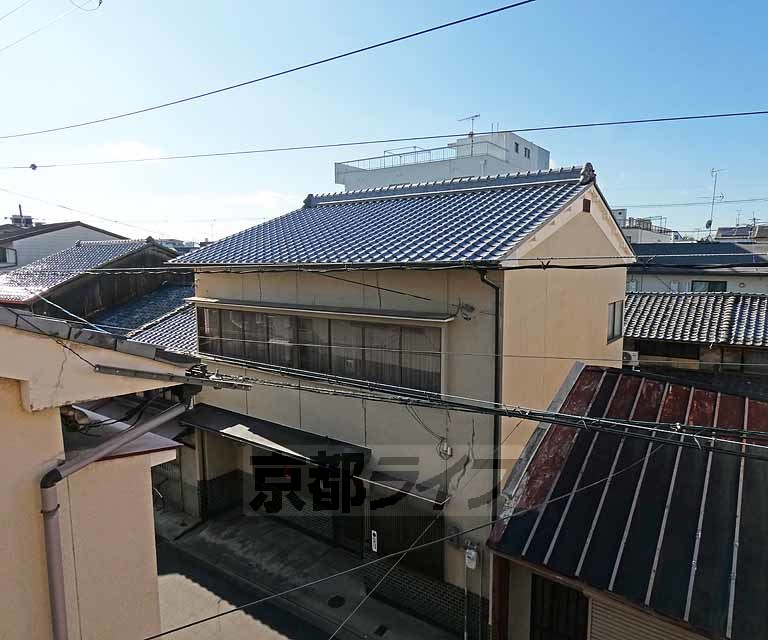 眺望　室外風景です。