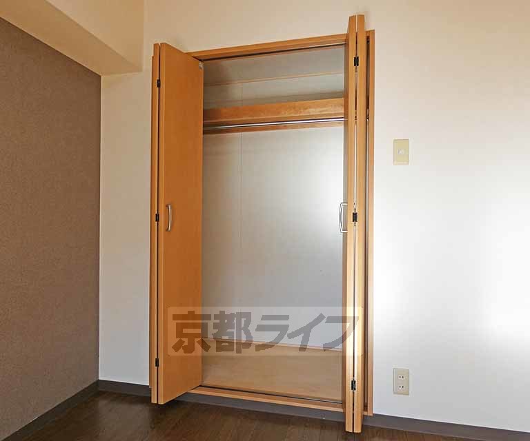 収納　収納です。
