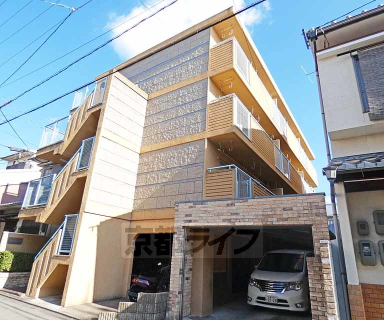 建物外観　建物外観です。