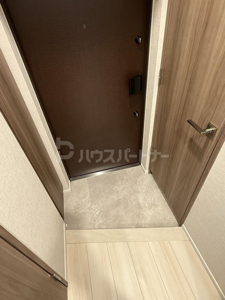 玄関　玄関