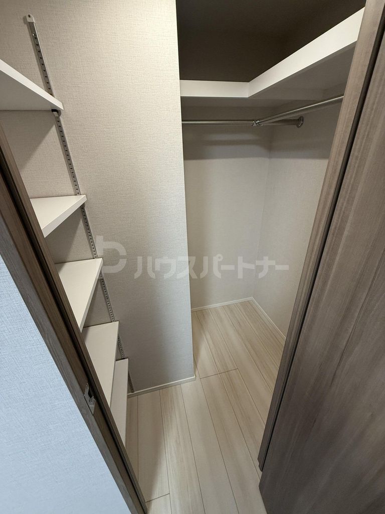 収納　玄関