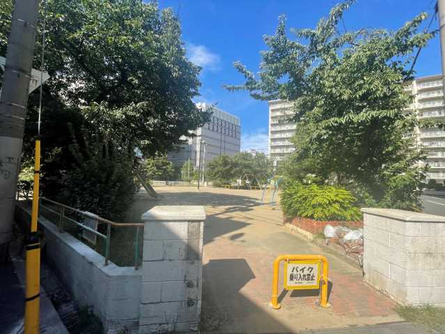 公園　本庄川崎公園（公園）まで474m