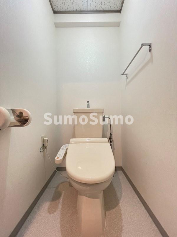 トイレ　トイレも気になるポイント