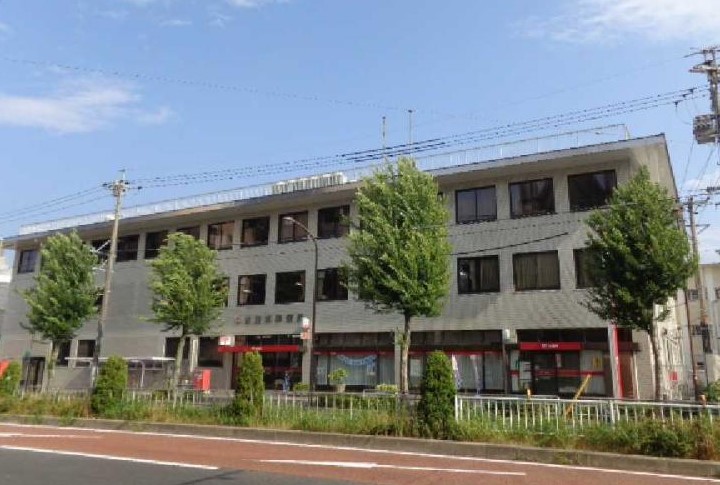 郵便局　名古屋東郵便局（郵便局）まで475m