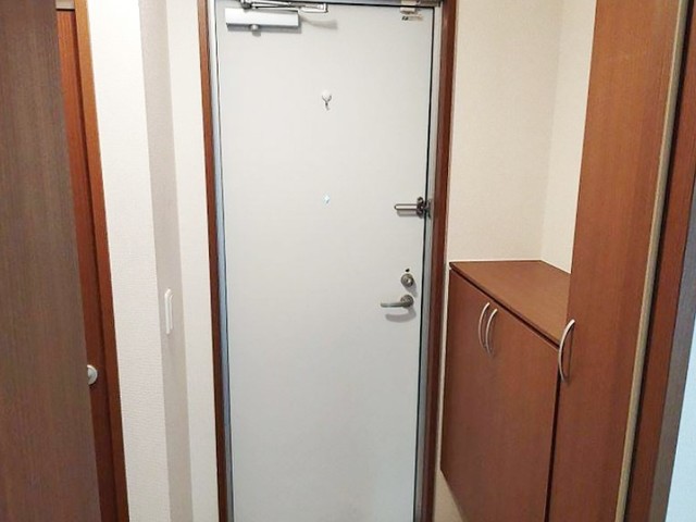 玄関　玄関
