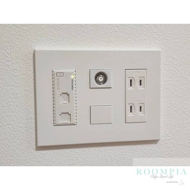 その他設備　※同タイプの別のお部屋です。