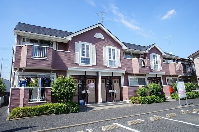 建物外観　物件の外観です
